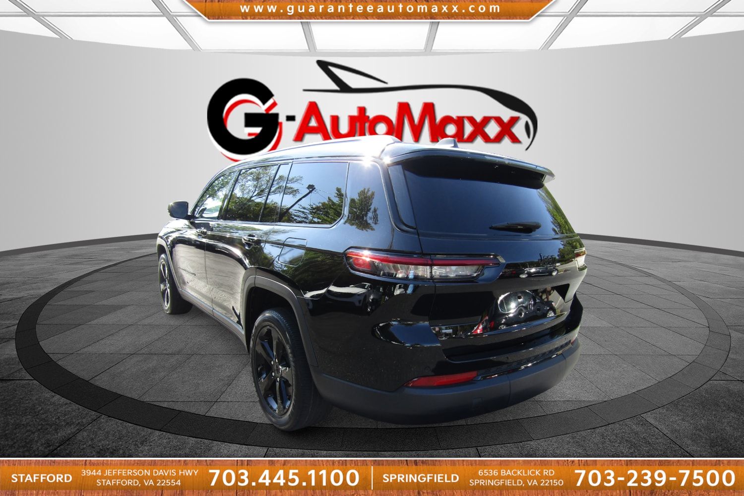2021 Jeep Grand Cherokee Altitude photo 7