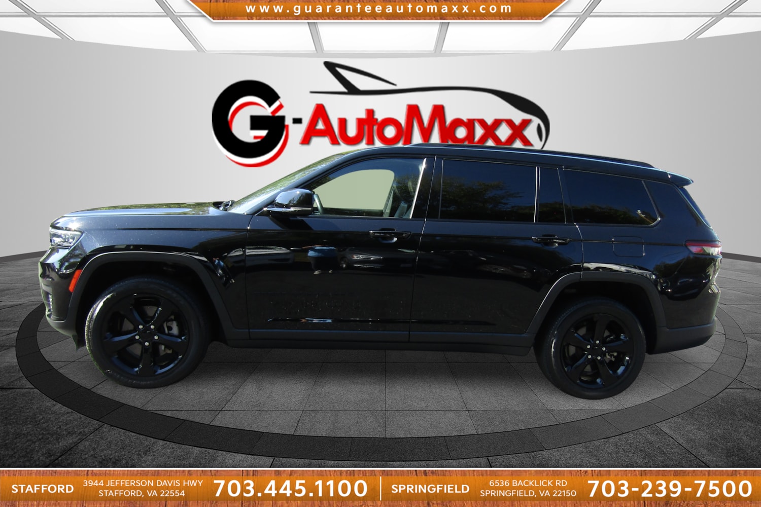 2021 Jeep Grand Cherokee Altitude photo 8