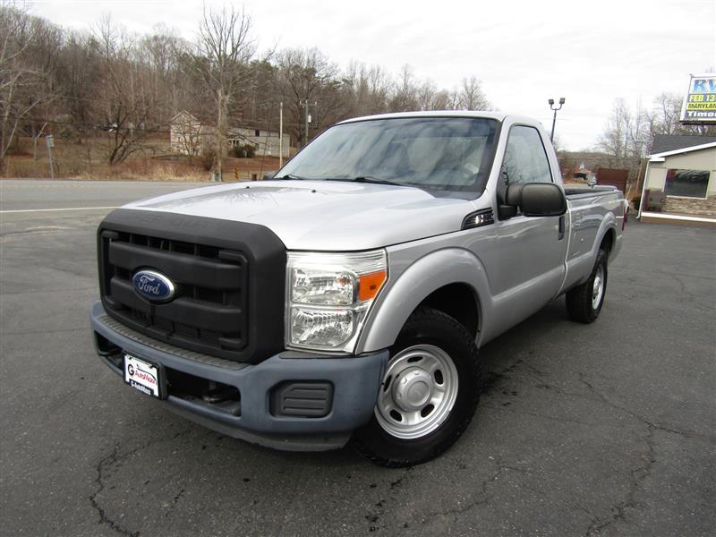 2011 Ford F-250 Super Duty