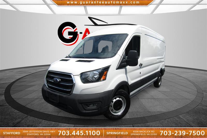 2020 FORD TRANSIT CARGO VAN 250 Medium Roof RWD