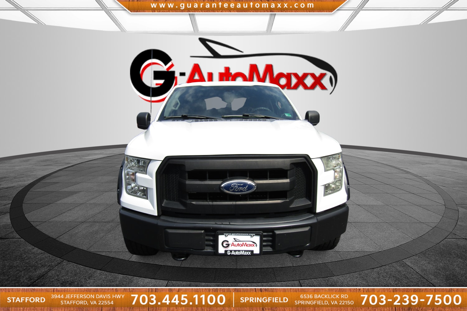 2017 Ford F-150 XL photo 2