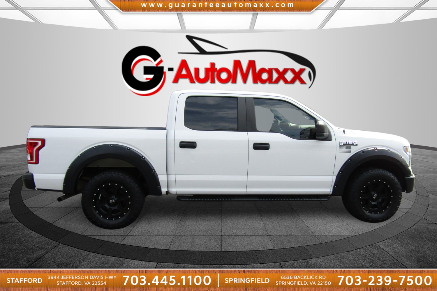 2017 Ford F-150 XL photo 4