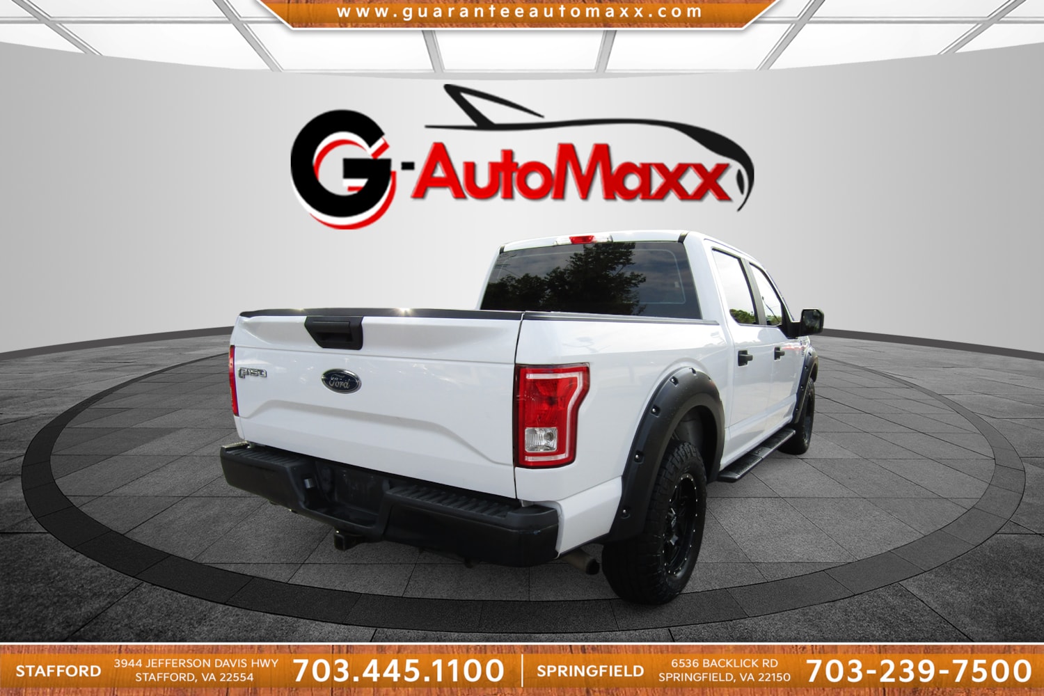 2017 Ford F-150 XL photo 5