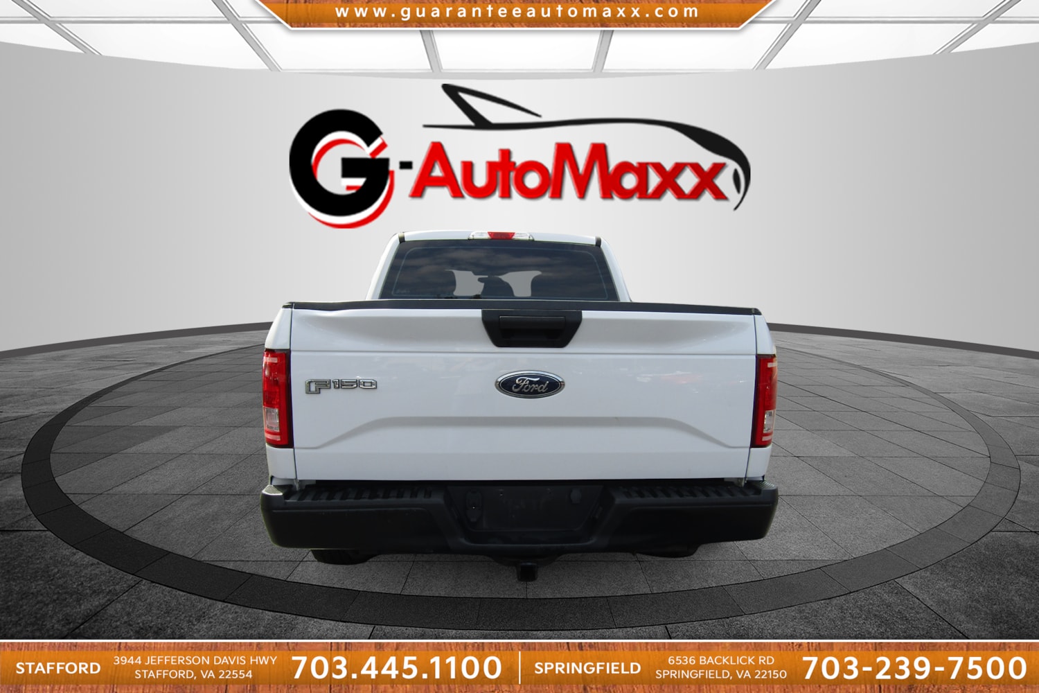 2017 Ford F-150 XL photo 6