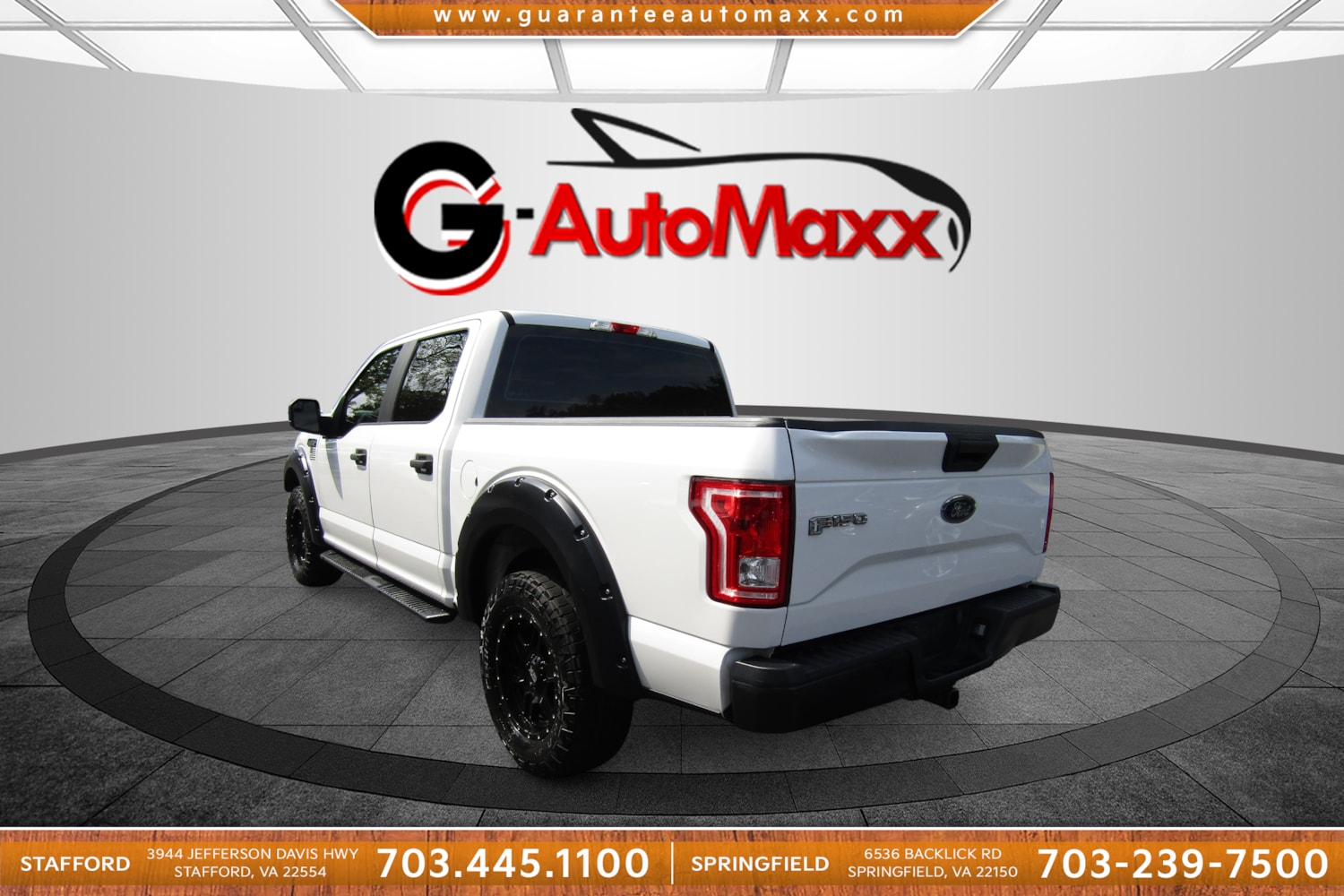 2017 Ford F-150 XL photo 7