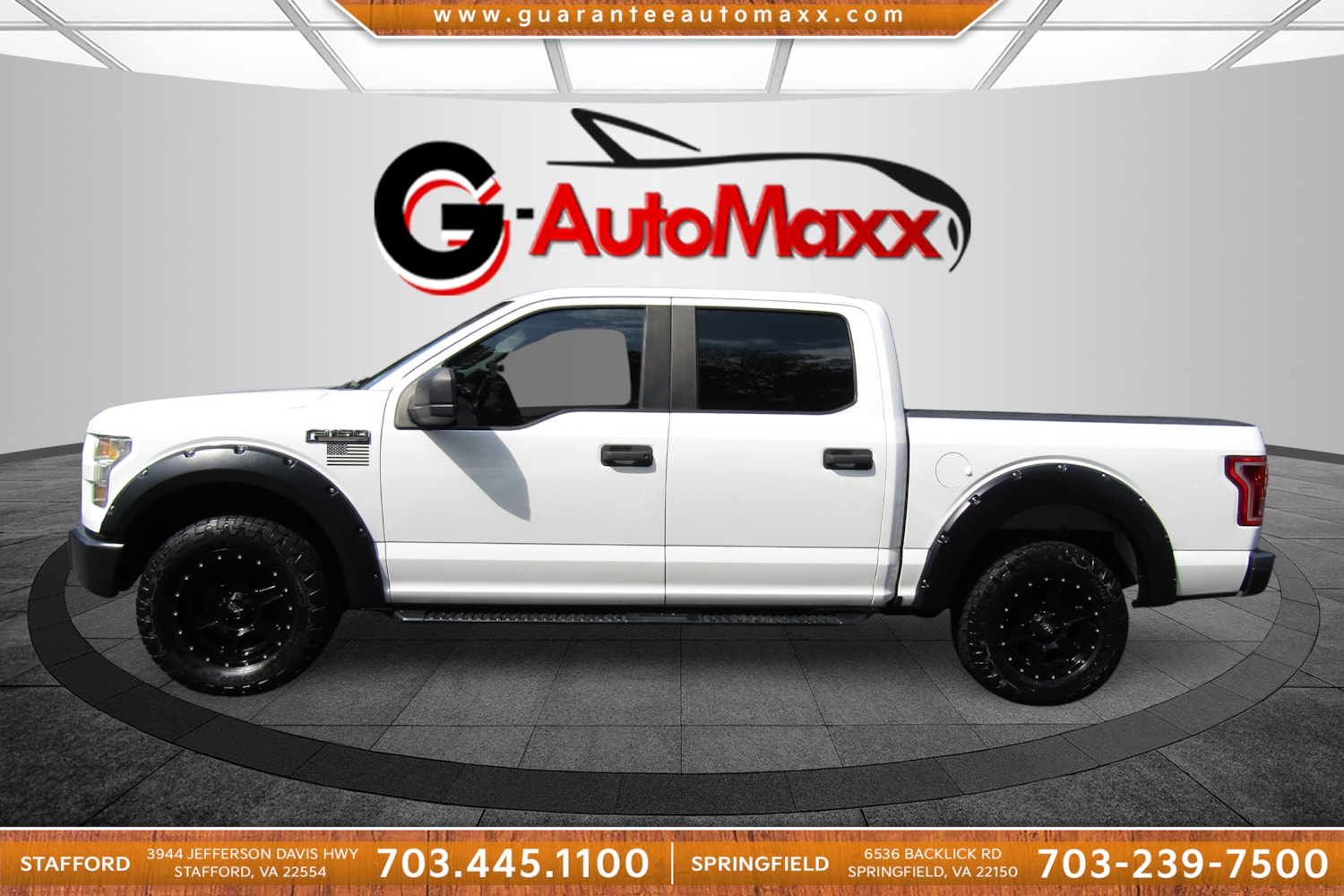 2017 Ford F-150 XL photo 8