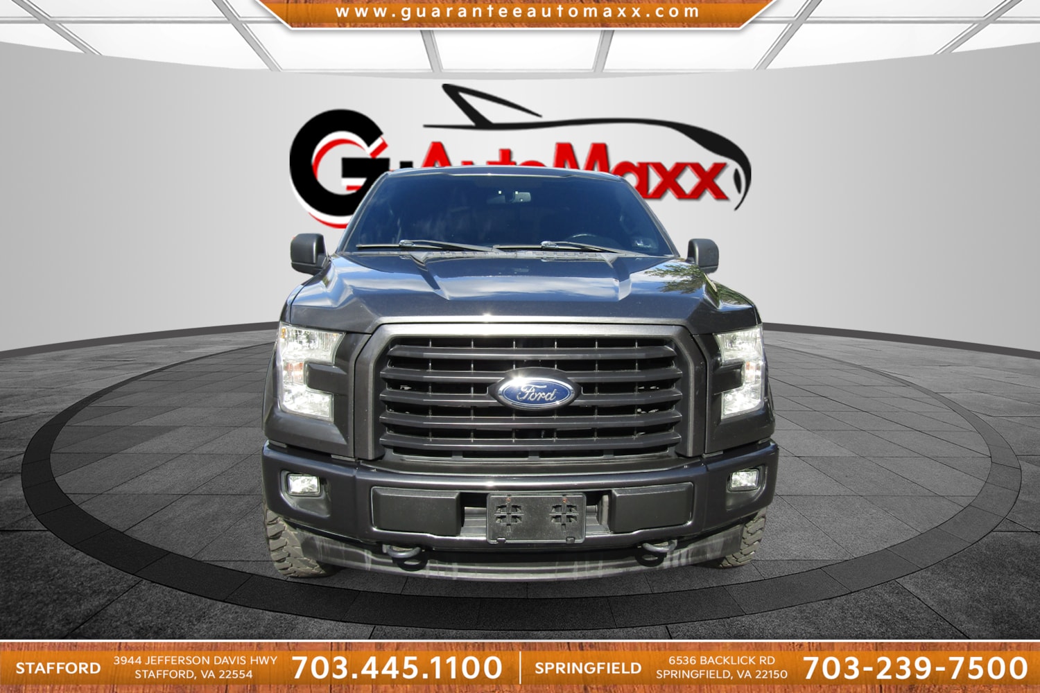 2017 Ford F-150 XLT photo 2