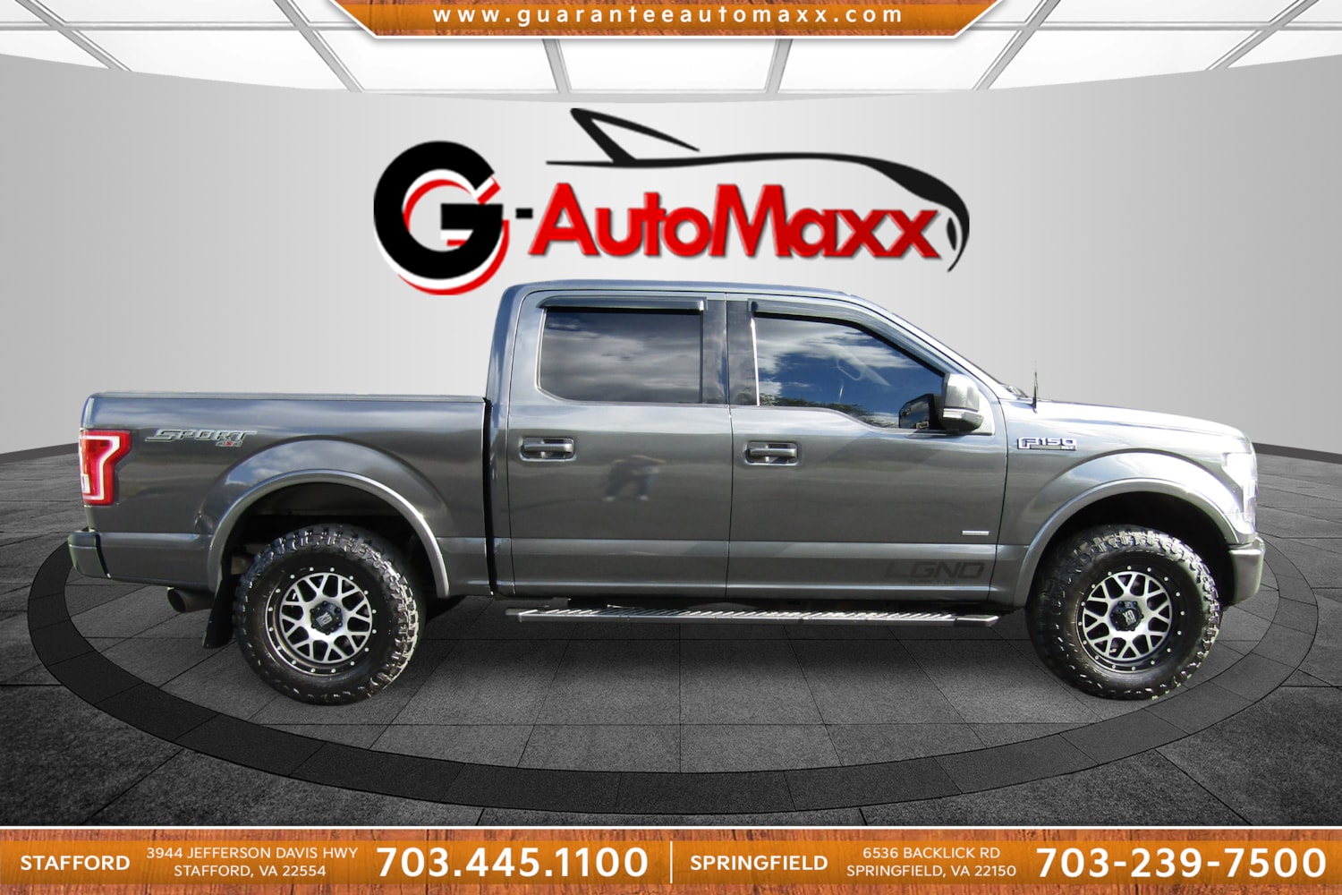 2017 Ford F-150 XLT photo 4