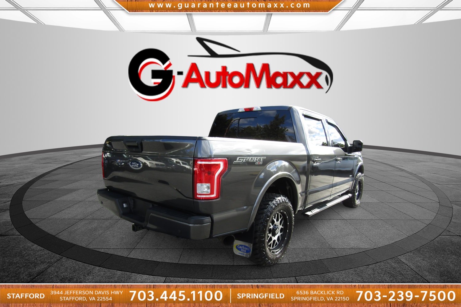 2017 Ford F-150 XLT photo 5