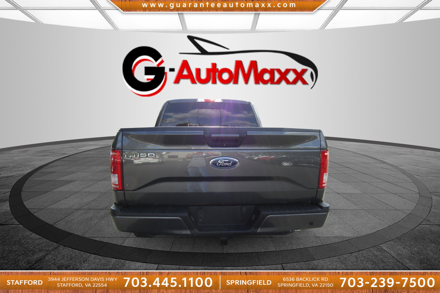 2017 Ford F-150 XLT photo 6