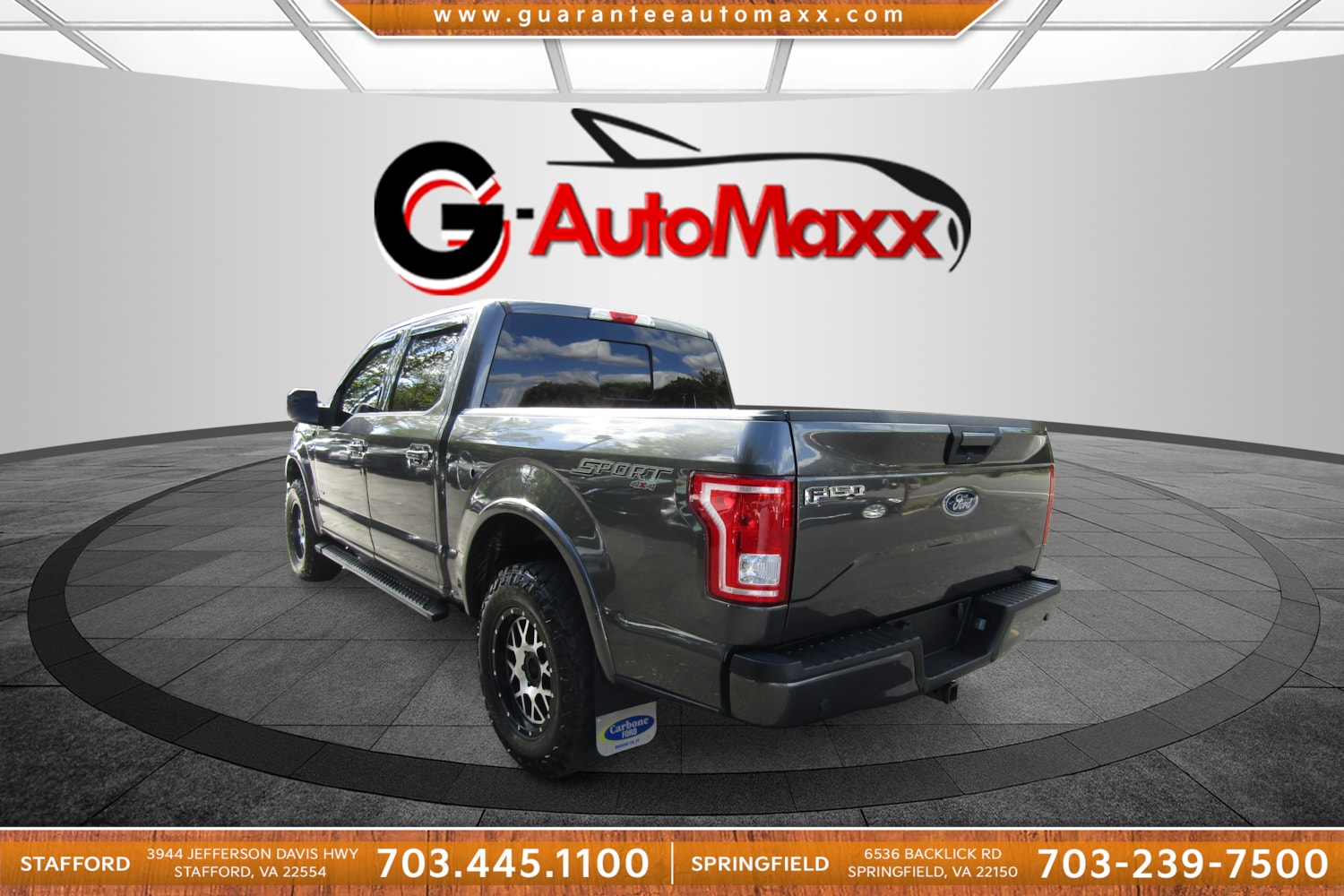 2017 Ford F-150 XLT photo 7