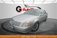 2011 CADILLAC DTS Luxury Collection