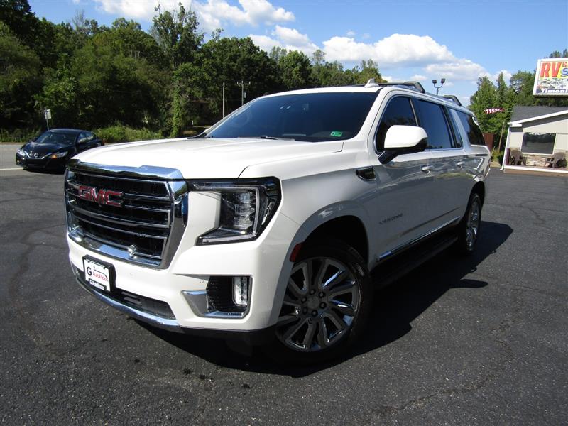 2021 GMC YUKON XL SLT 4WD