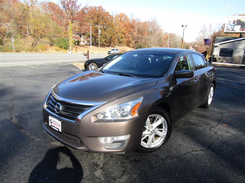 2013 NISSAN ALTIMA 2.5 SV