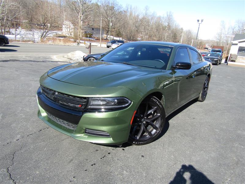 2020 DODGE CHARGER SXT