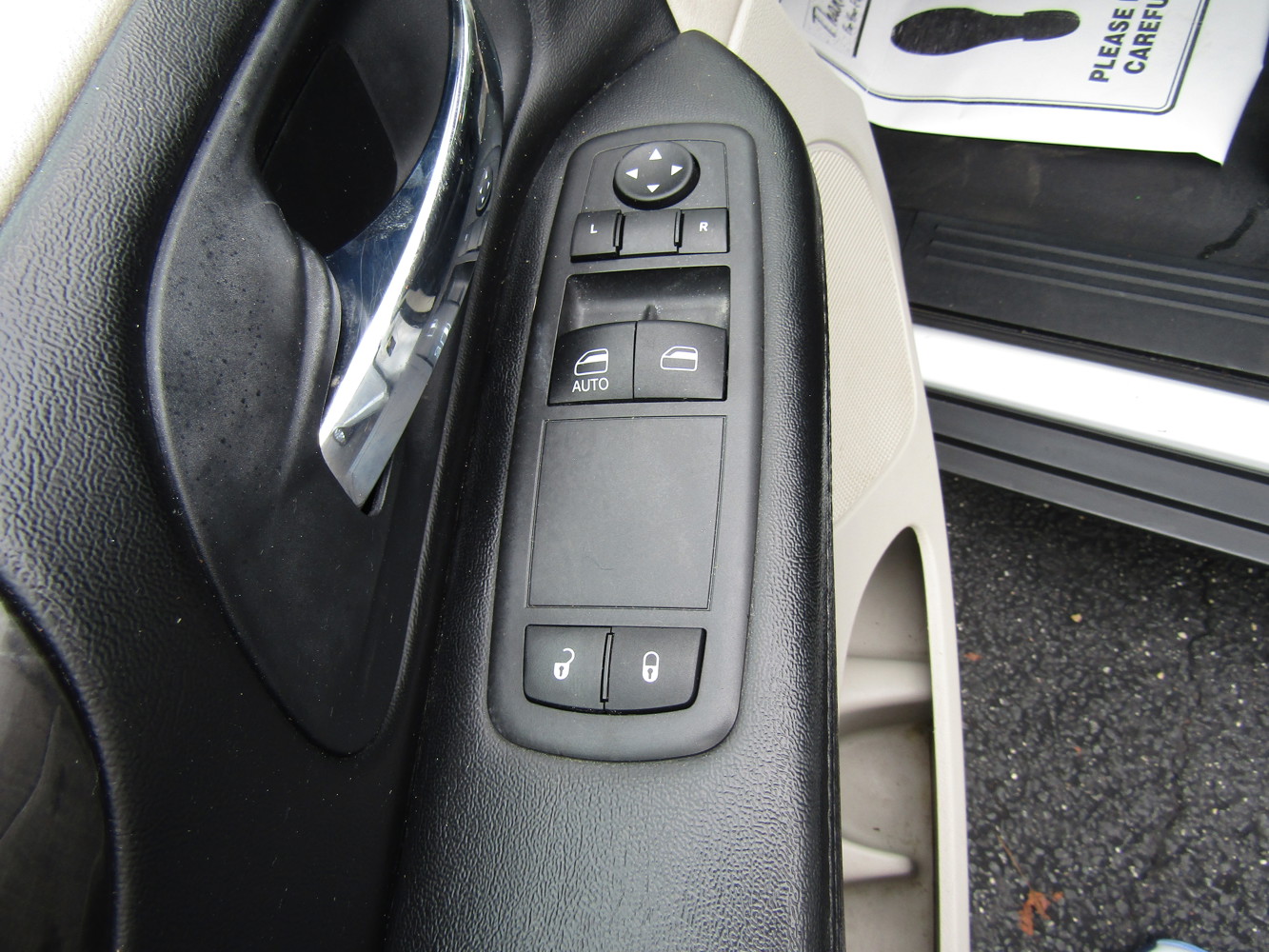 2014 Ram C/V Tradesman photo 7