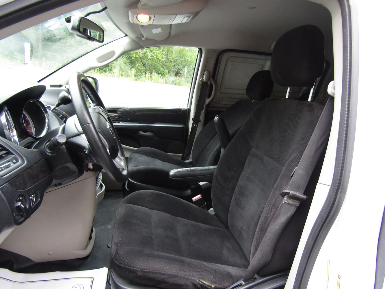2014 Ram C/V Tradesman photo 8