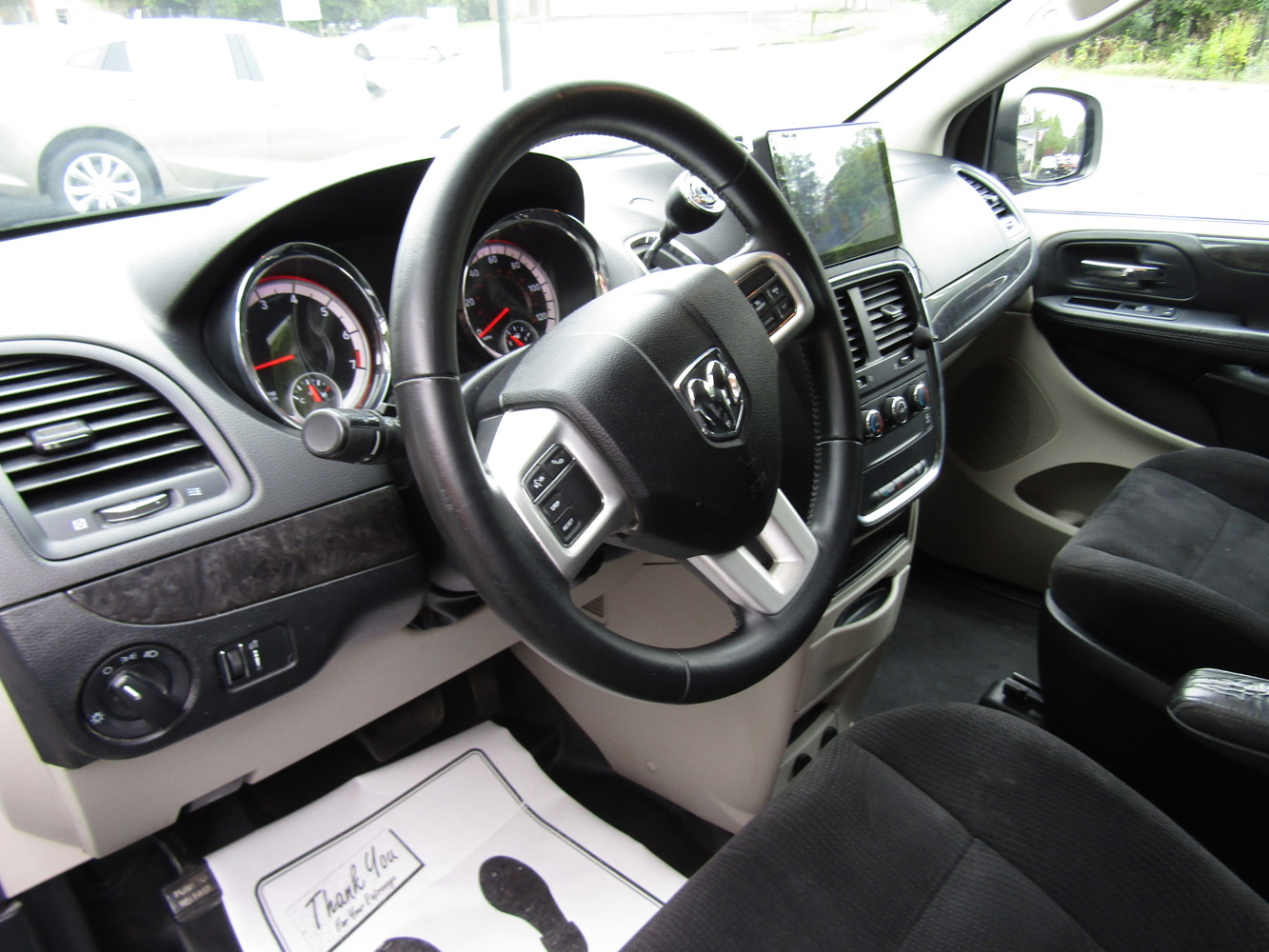2014 Ram C/V Tradesman photo 9