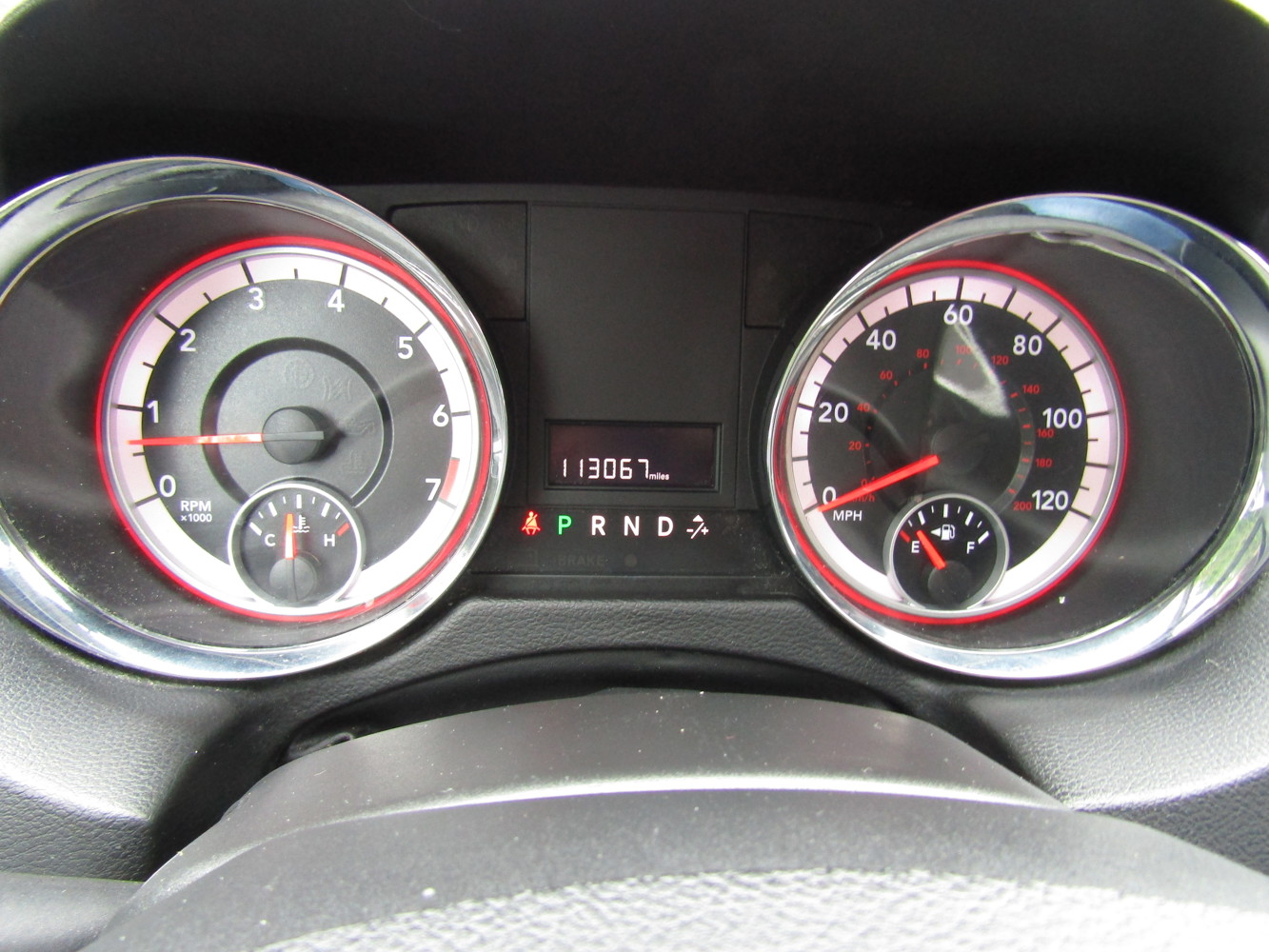 2014 Ram C/V Tradesman photo 12