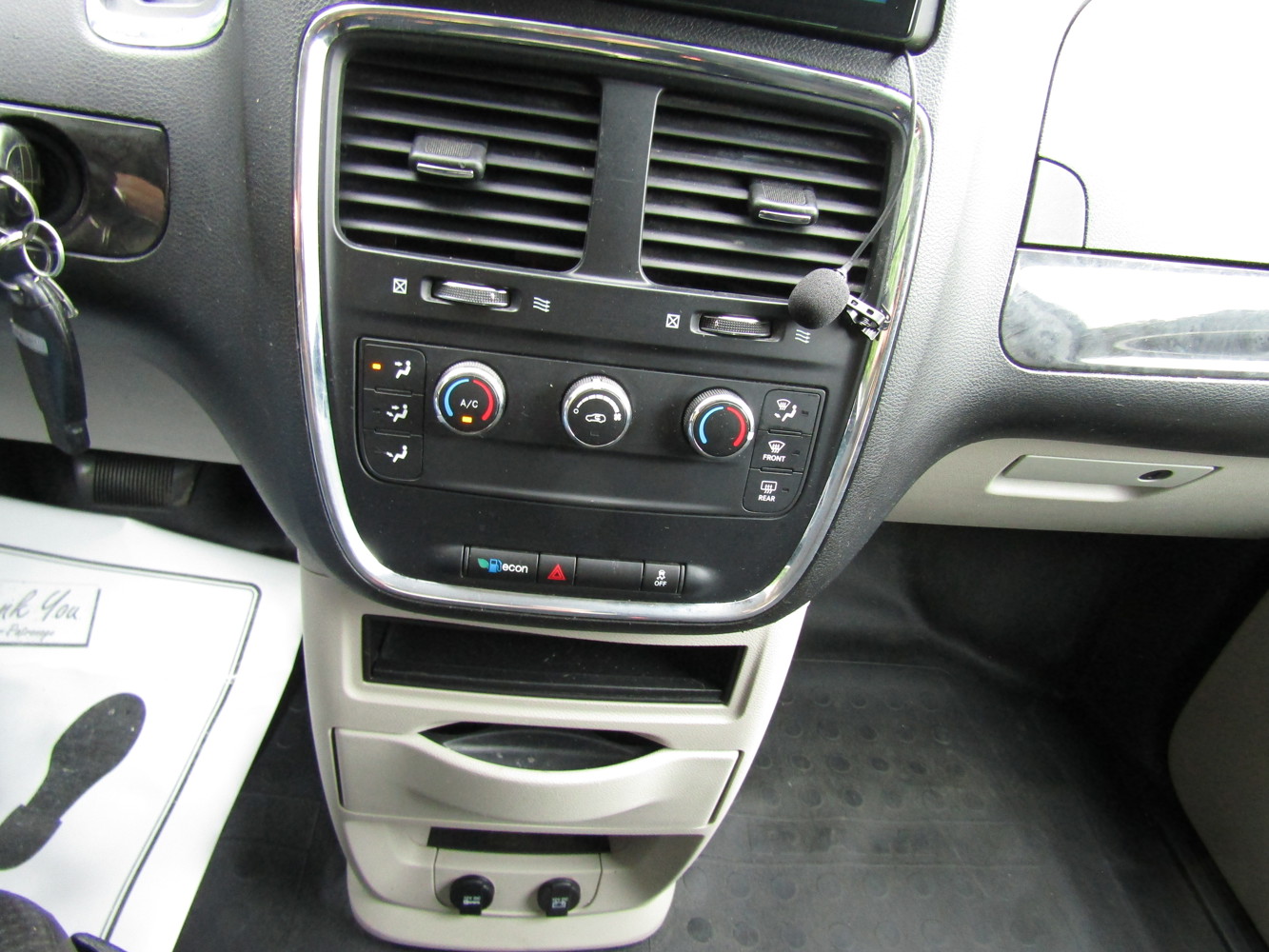 2014 Ram C/V Tradesman photo 14