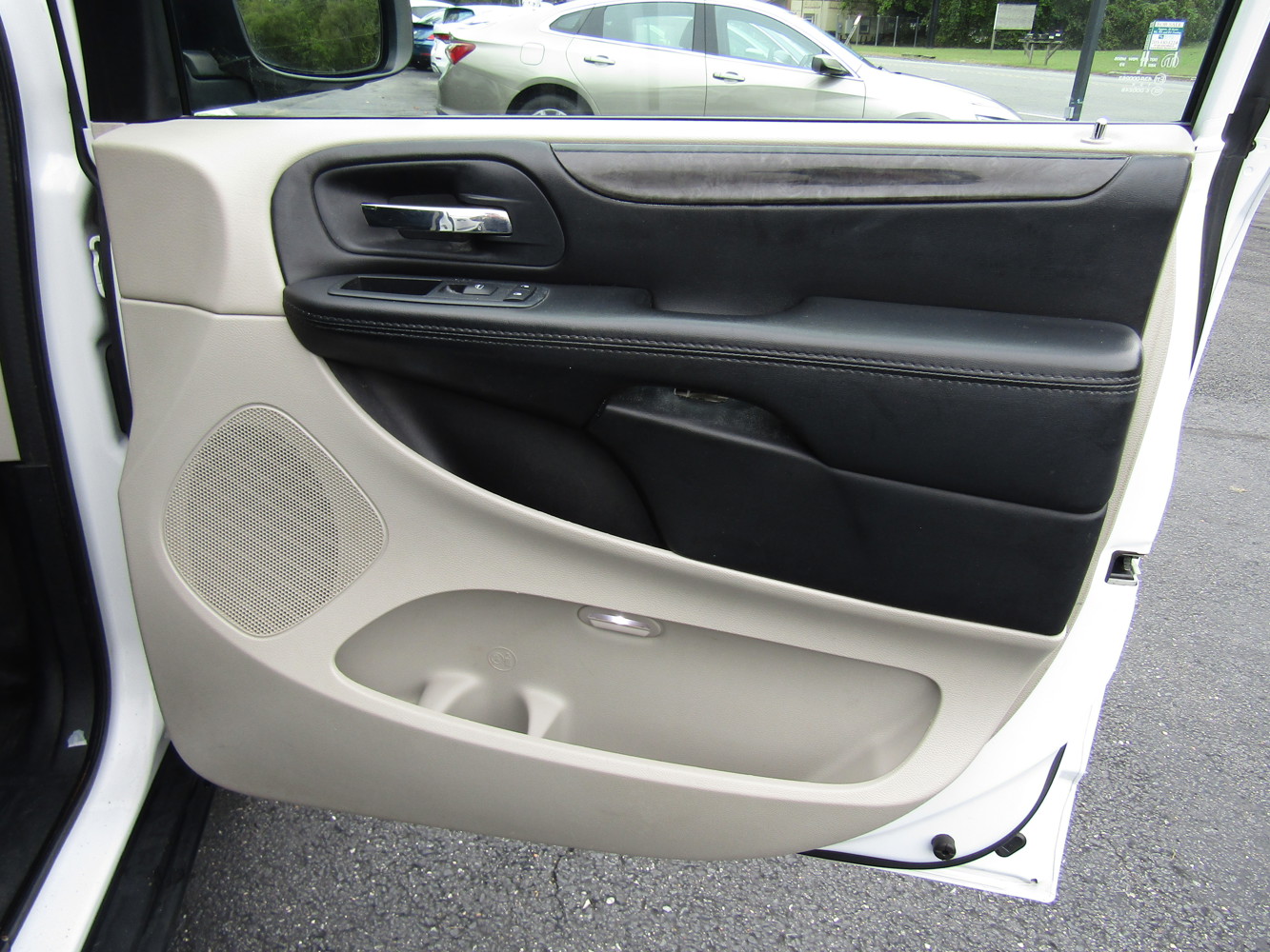 2014 Ram C/V Tradesman photo 15