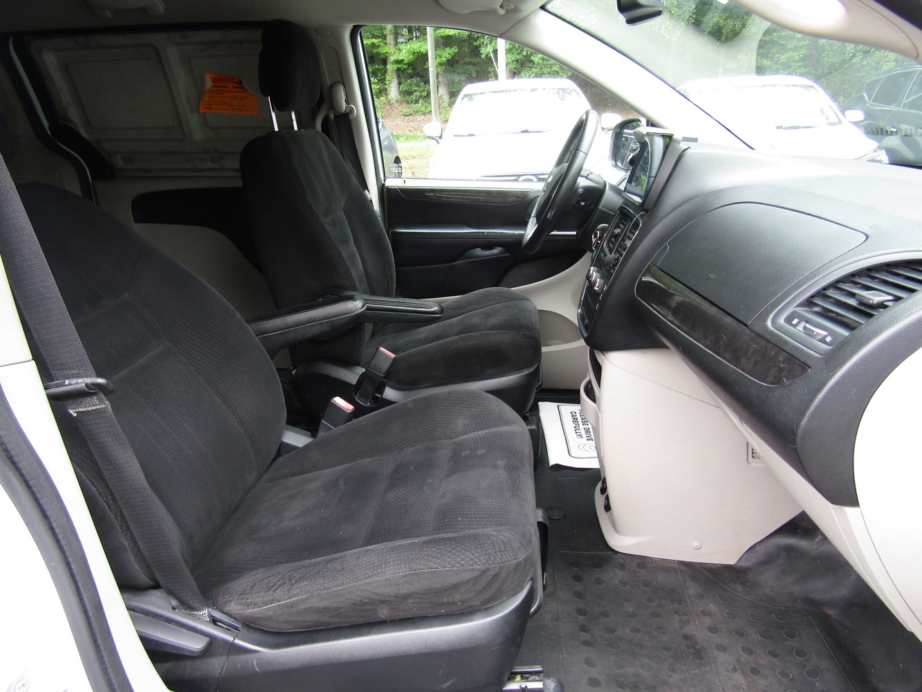 2014 Ram C/V Tradesman photo 17