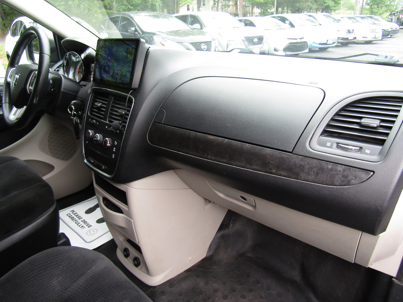 2014 Ram C/V Tradesman photo 18
