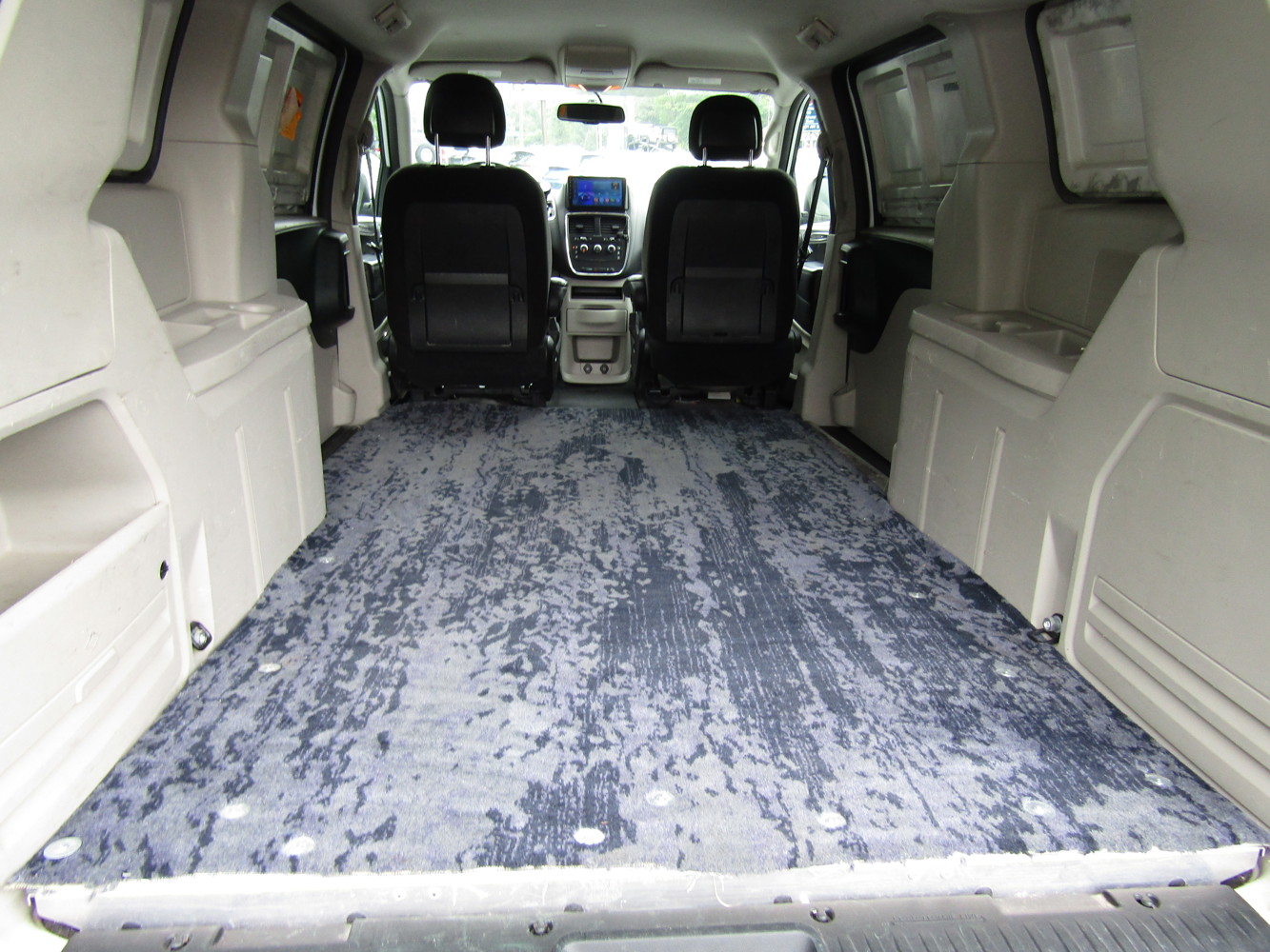 2014 Ram C/V Tradesman photo 21