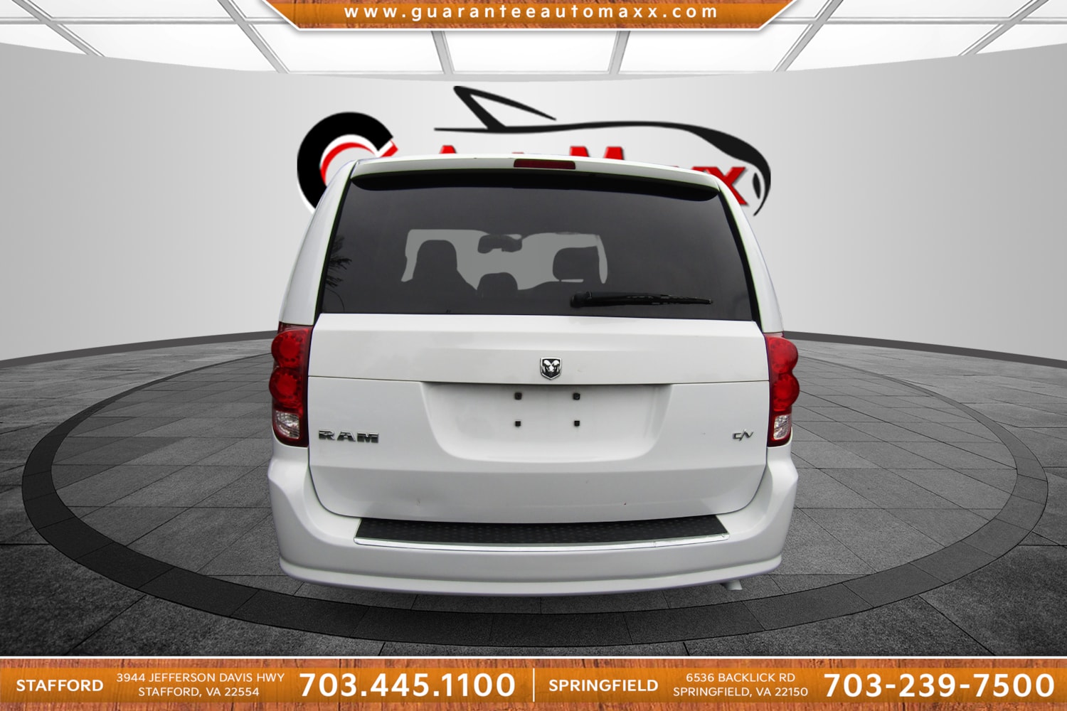 2014 Ram C/V Tradesman photo 4