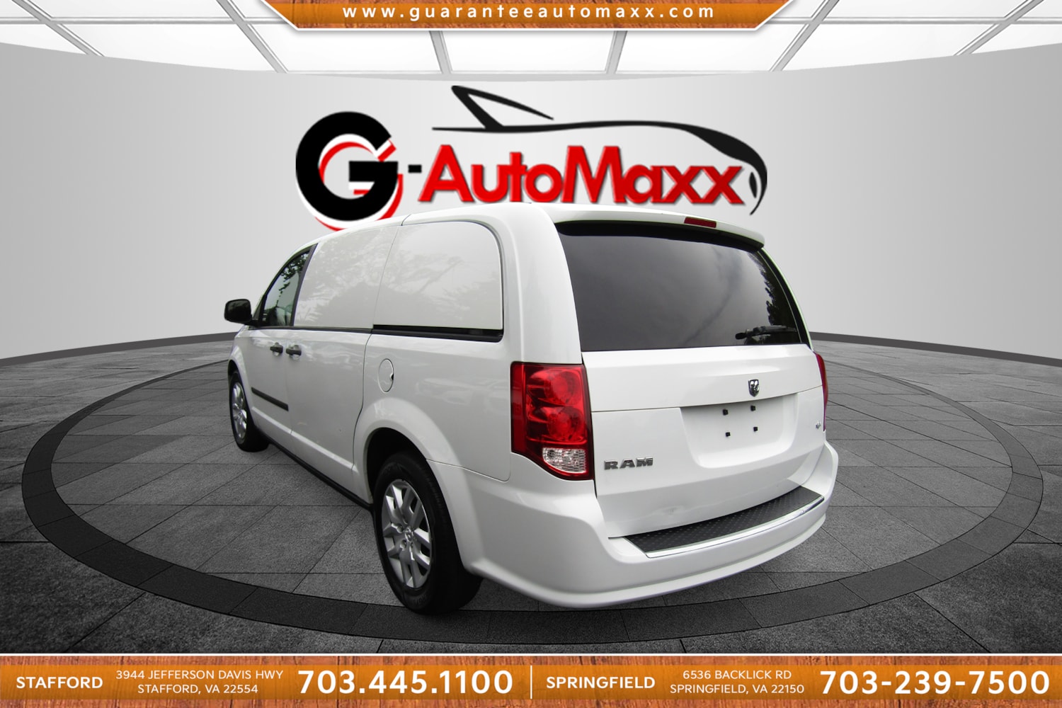 2014 Ram C/V Tradesman photo 5