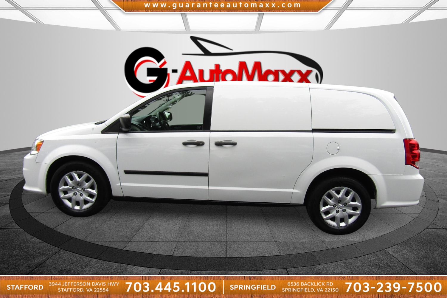 2014 Ram C/V Tradesman photo 6