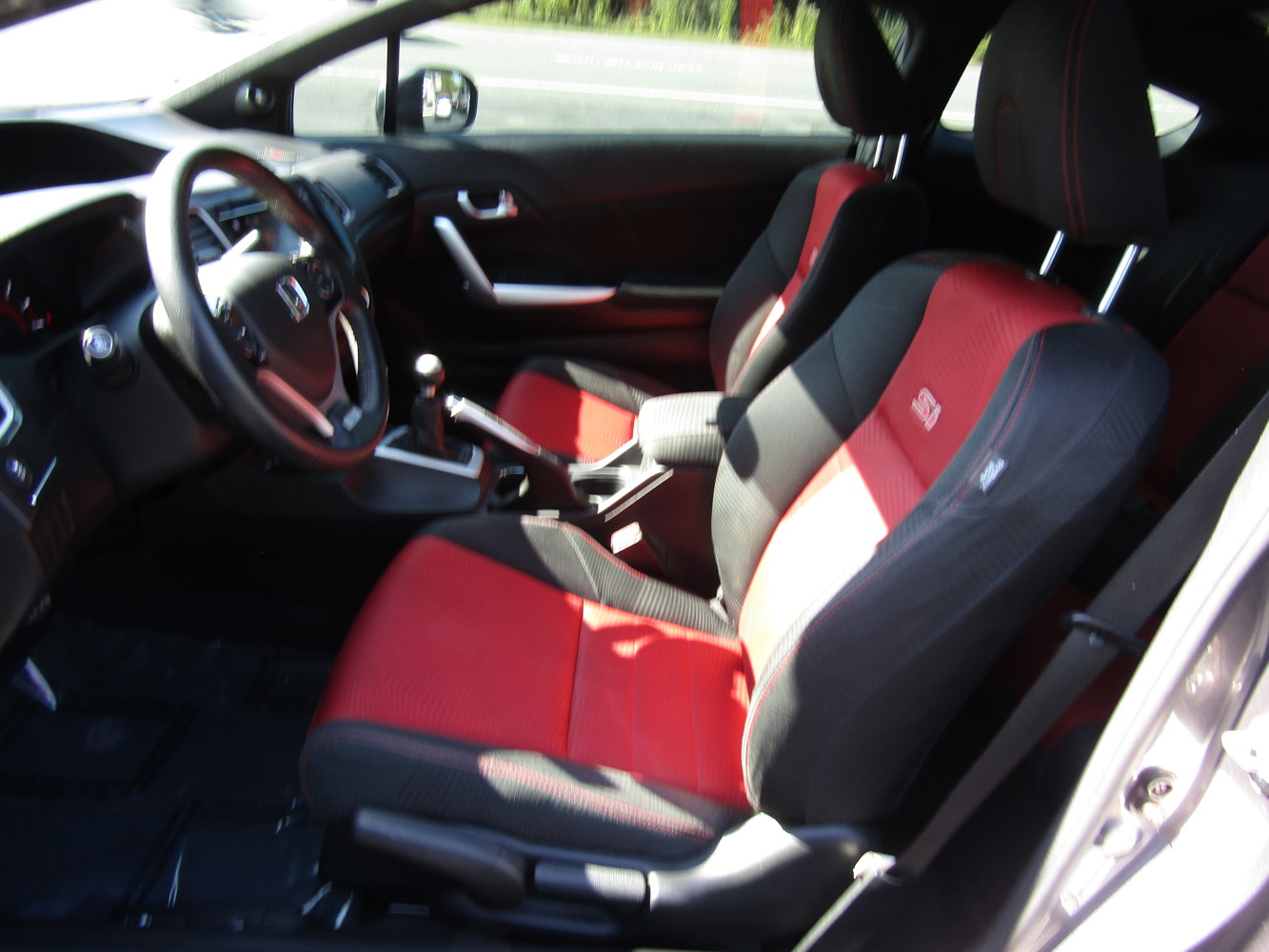 2015 Honda Civic Si photo 11
