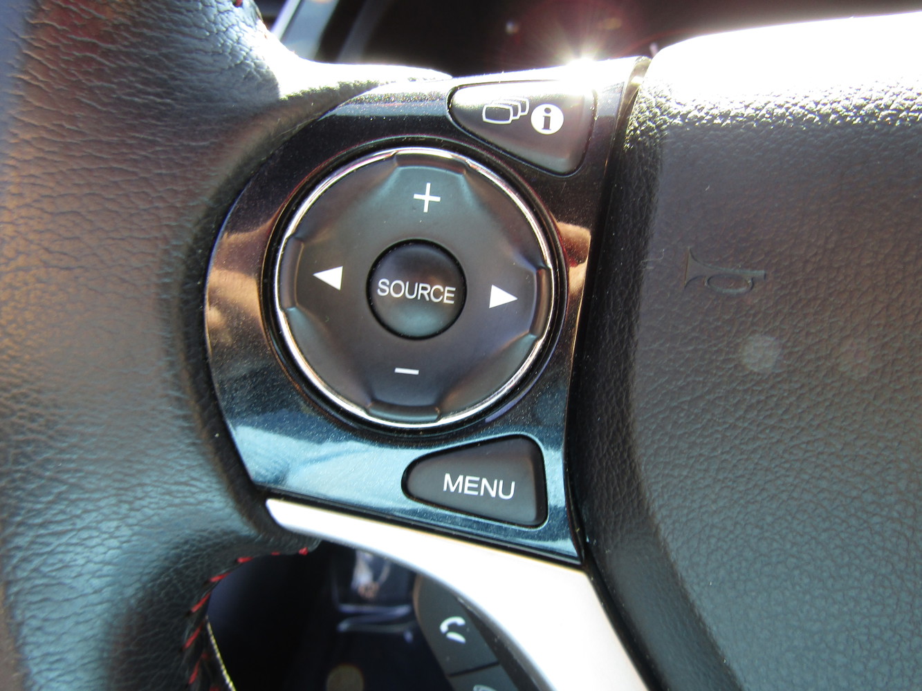 2015 Honda Civic Si photo 13