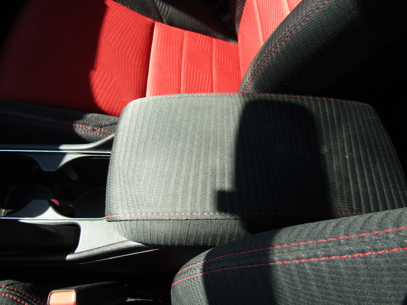 2015 Honda Civic Si photo 23