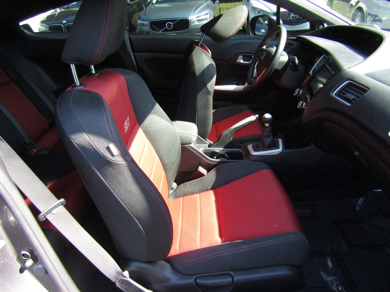 2015 Honda Civic Si photo 29