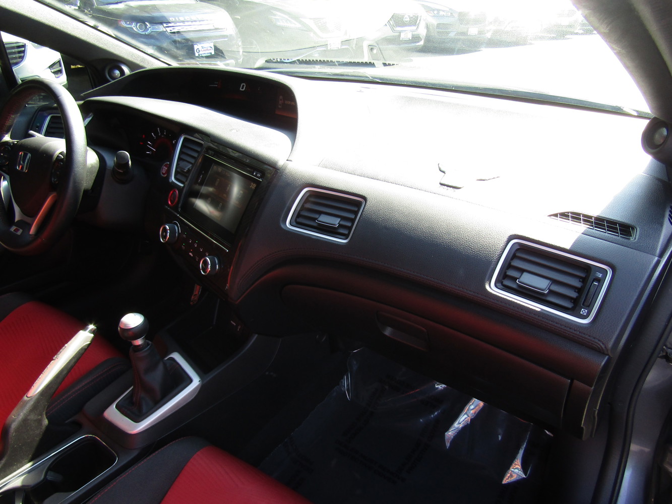 2015 Honda Civic Si photo 30