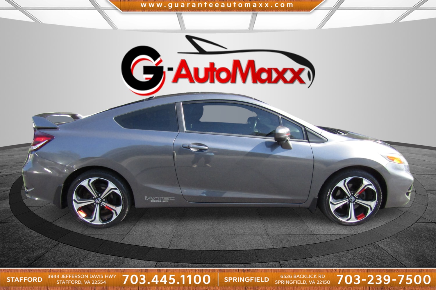 2015 Honda Civic Si photo 4