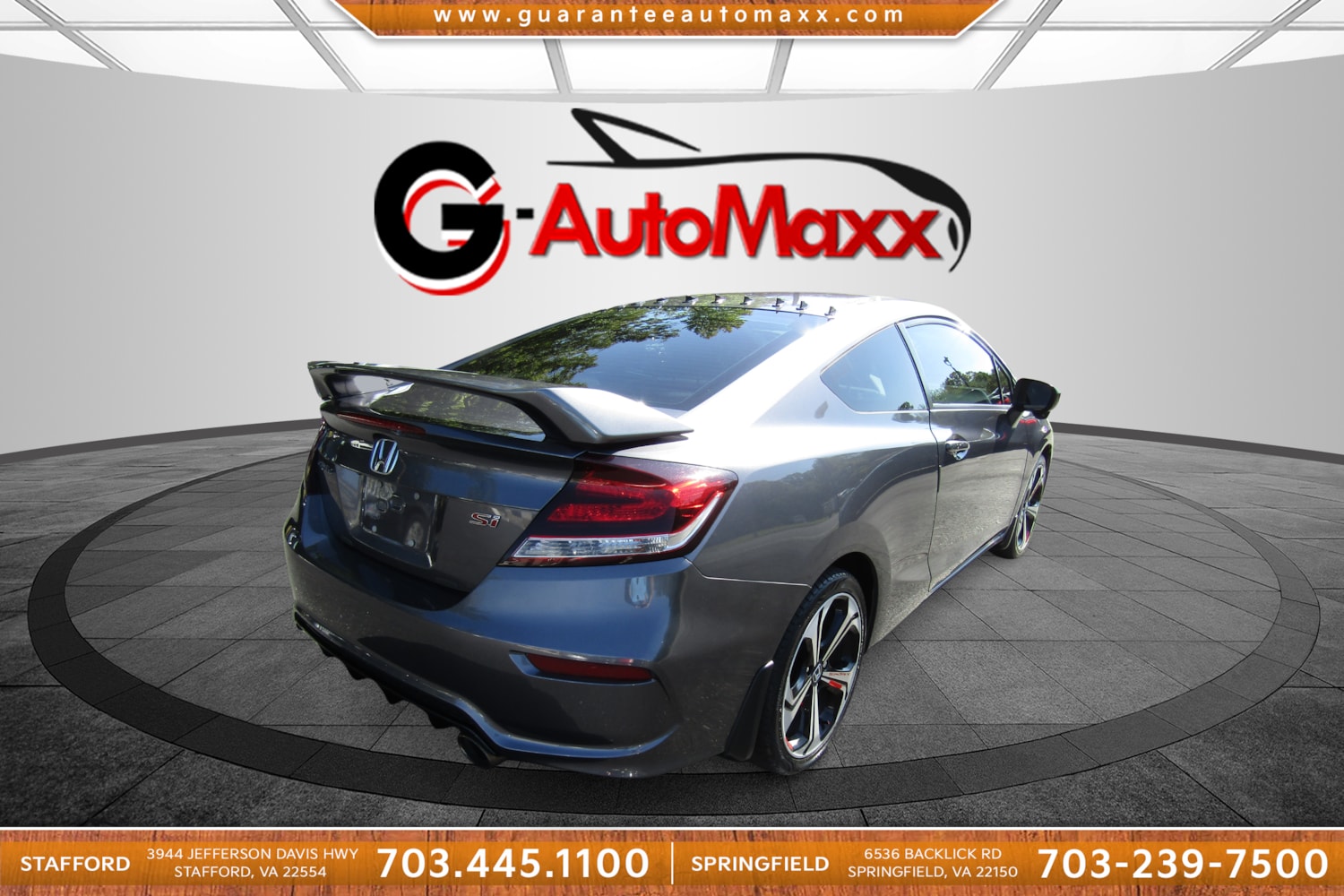 2015 Honda Civic Si photo 5