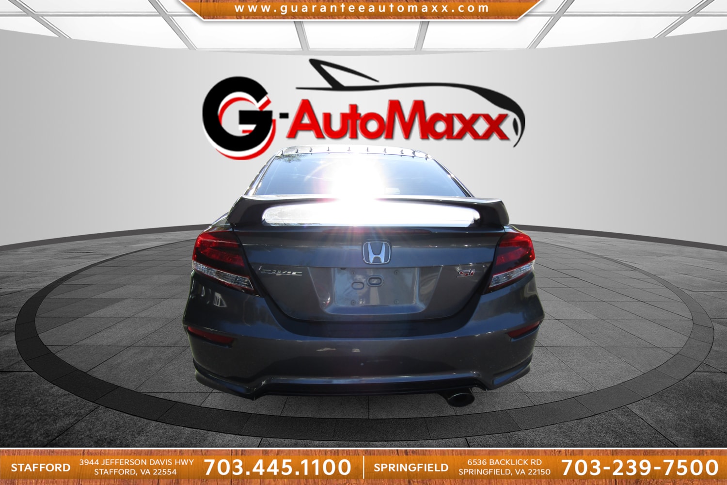 2015 Honda Civic Si photo 6