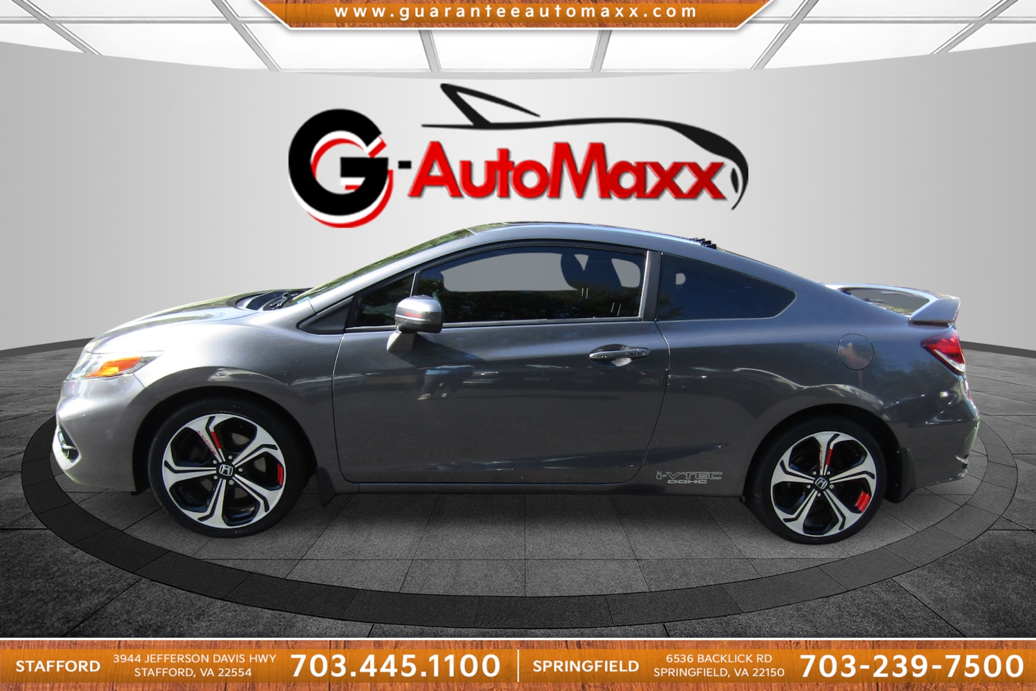 2015 Honda Civic Si photo 8