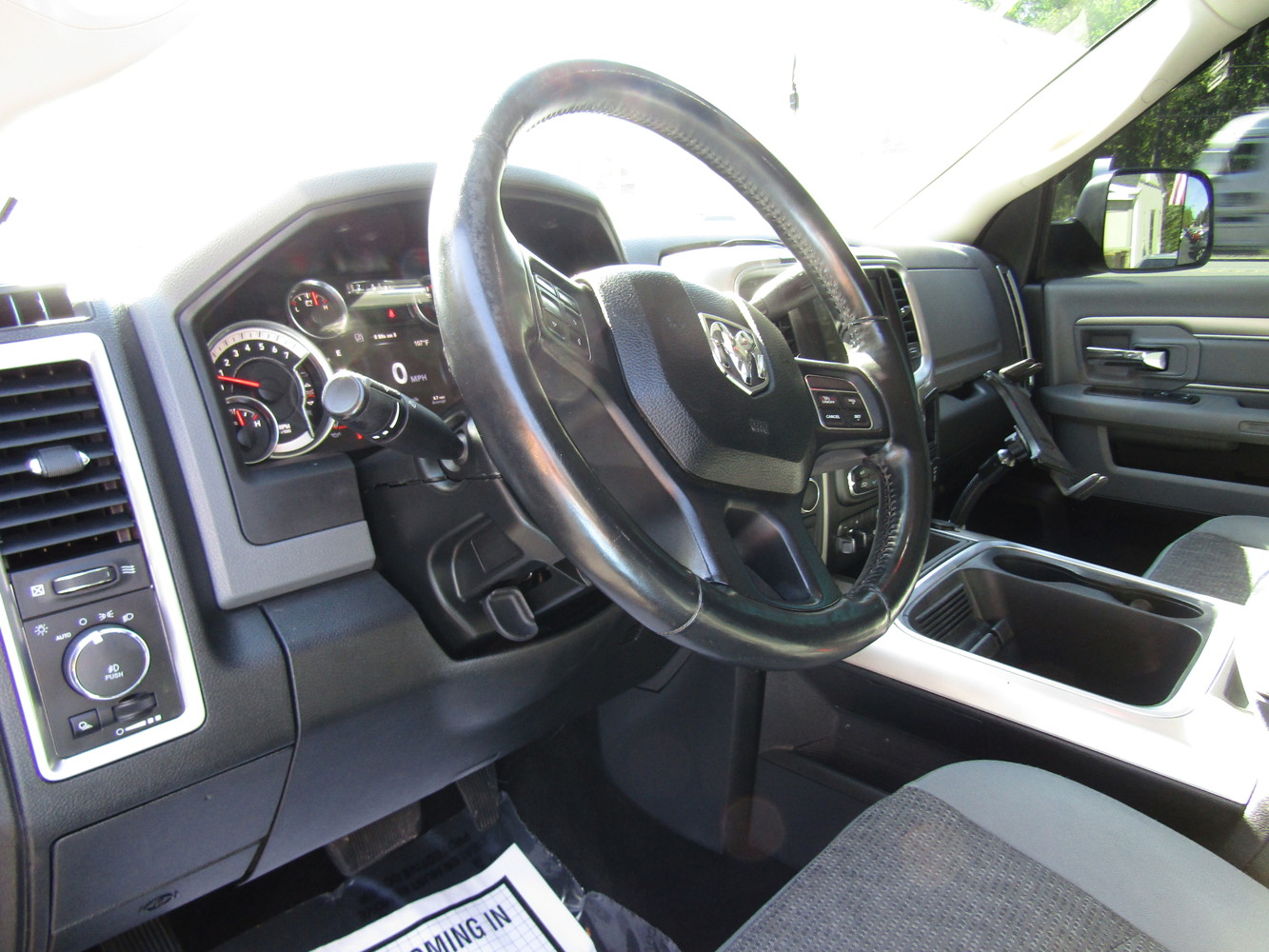 2017 Ram 2500 Big Horn photo 10