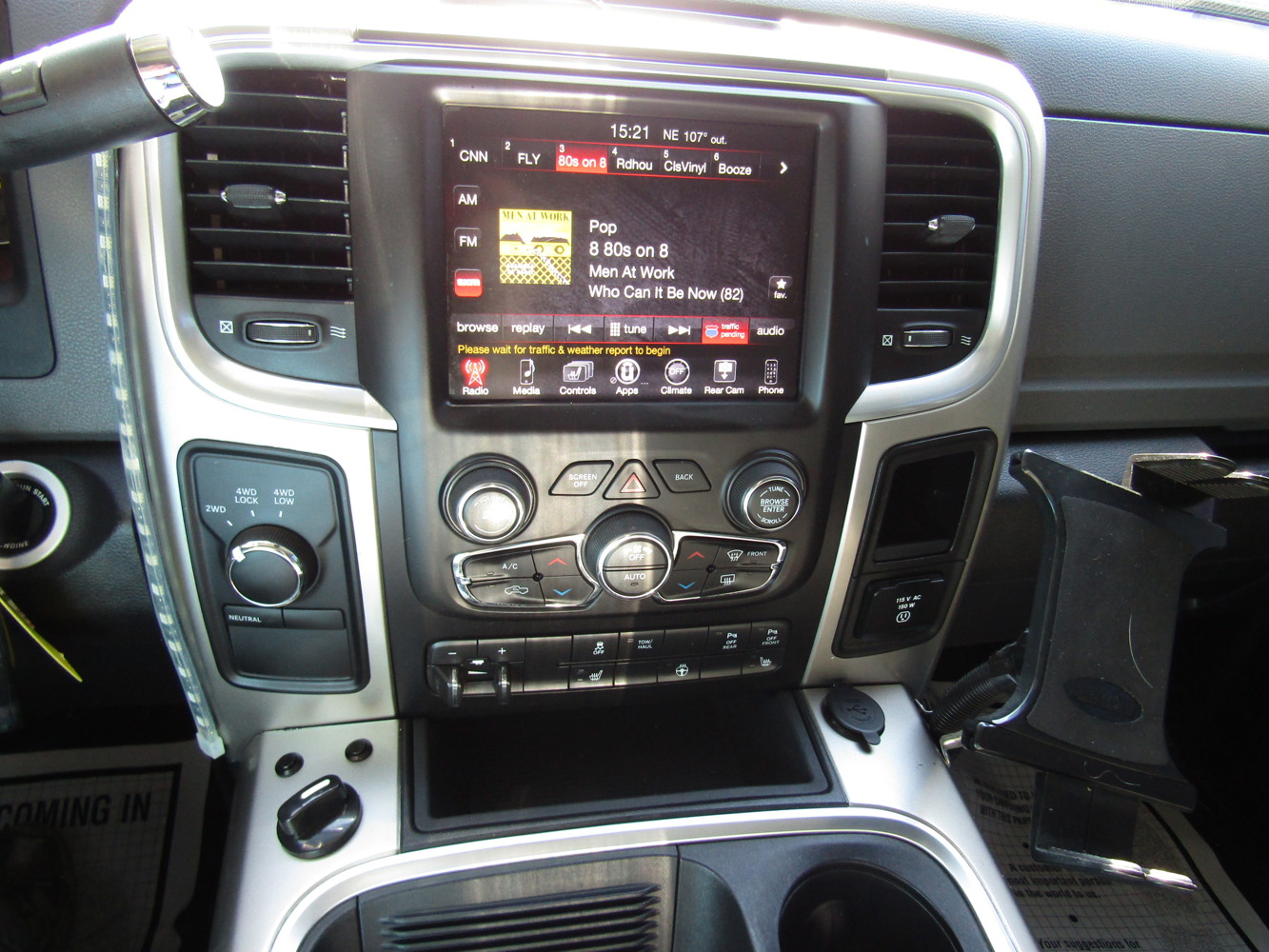 2017 Ram 2500 Big Horn photo 18