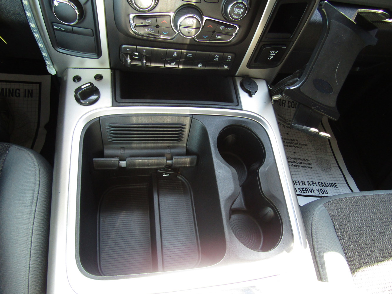 2017 Ram 2500 Big Horn photo 19
