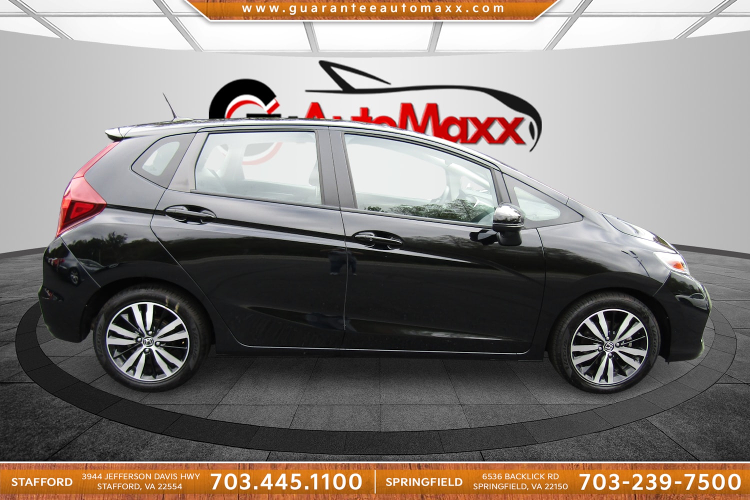 2020 Honda Fit EX photo 4
