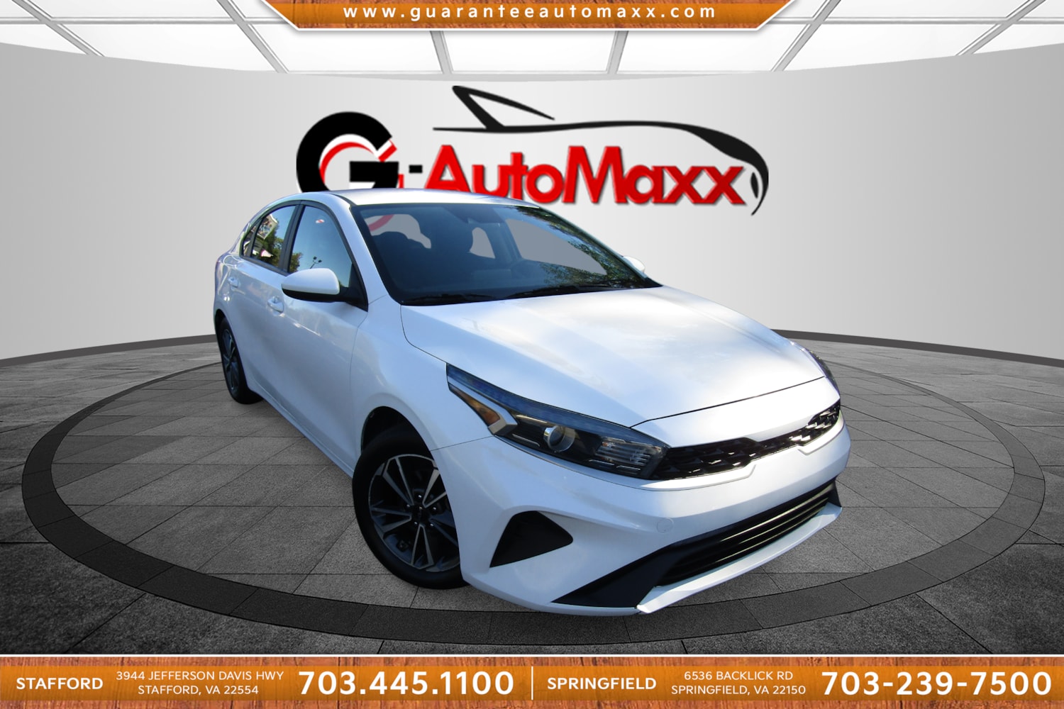 2022 Kia Forte FE LXS photo 3