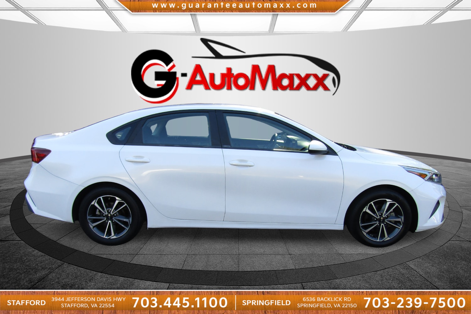 2022 Kia Forte FE LXS photo 4