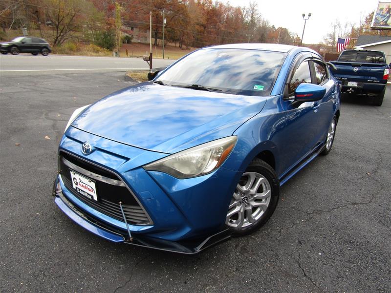 2017 TOYOTA YARIS IA 