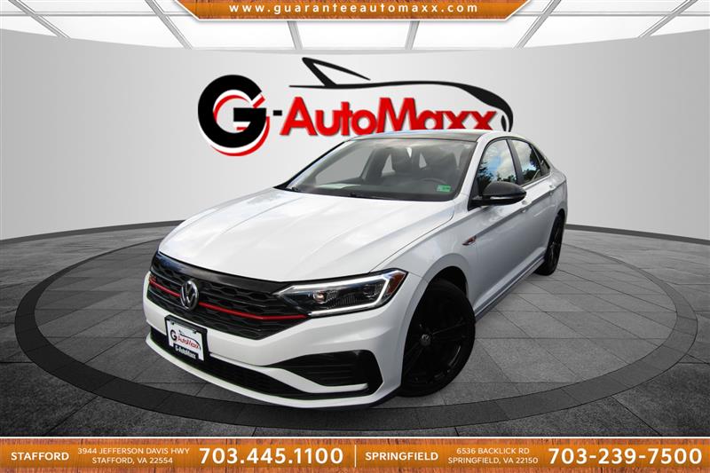 2020 VOLKSWAGEN JETTA GLI Autobahn