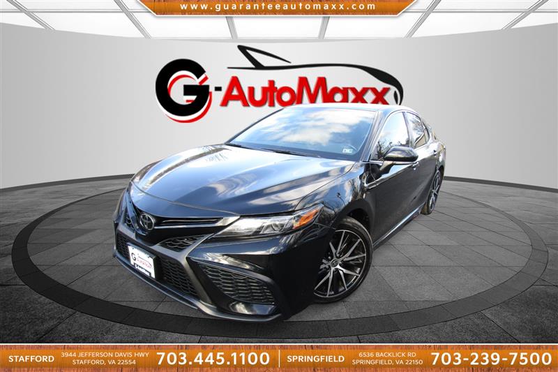 2023 TOYOTA CAMRY SE