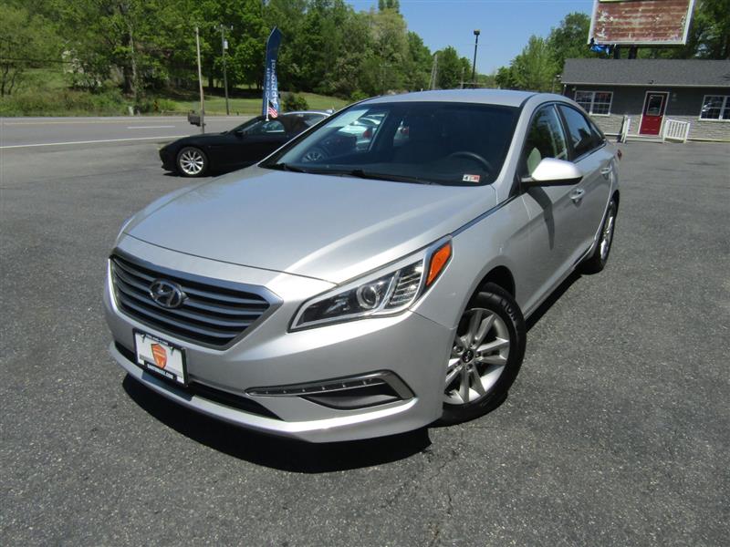 2015 Hyundai Sonata 2.4l Se 